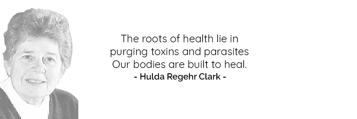 Hulda Regehr Clark